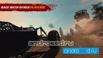 Offroad PRO - Clash of 4x4s - скриншот 4
