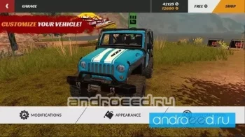 Offroad PRO - Clash of 4x4s - скриншот 3