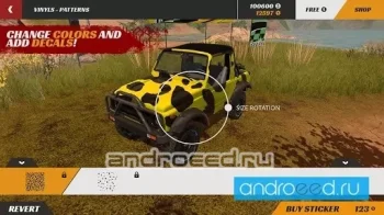 Offroad PRO - Clash of 4x4s - скриншот 1