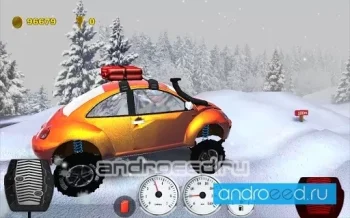 Offroad Racing 3D 2 - скриншот 4