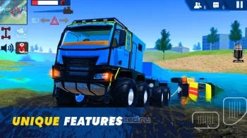 Offroad Simulator Online 4x4 - скриншот 2