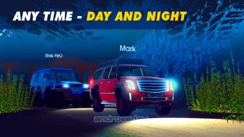 Offroad Simulator Online 4x4 - скриншот 3