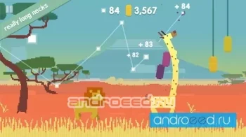 oh my giraffe - скриншот 4
