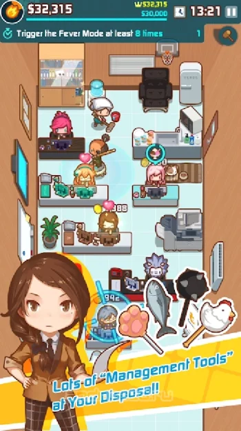 OH! My Office - скриншот 2