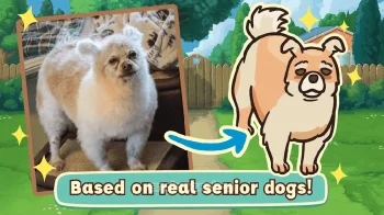 Old Friends Dog Game - скриншот 2