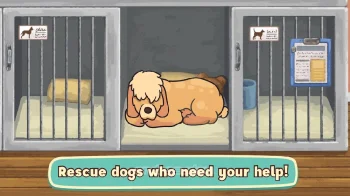 Old Friends Dog Game - скриншот 3