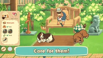 Old Friends Dog Game - скриншот 4