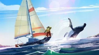 Old Mans Journey - скриншот 2