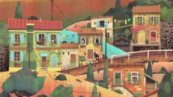 Old Mans Journey - скриншот 3