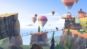 Old Mans Journey - скриншот 4