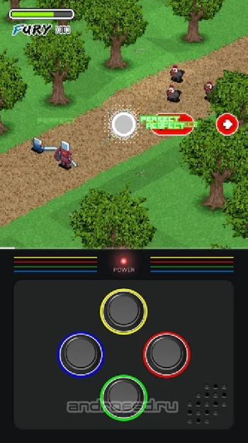 Old School Musical - Pocket Edition - скриншот 1