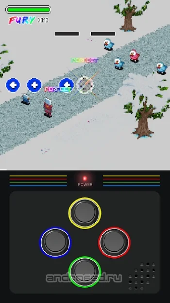 Old School Musical - Pocket Edition - скриншот 2