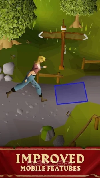 Old School RuneScape - скриншот 1