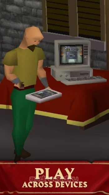 Old School RuneScape - скриншот 4