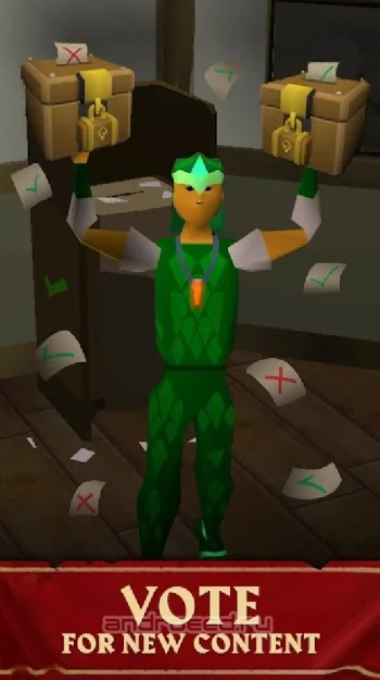 Old School RuneScape - скриншот 5