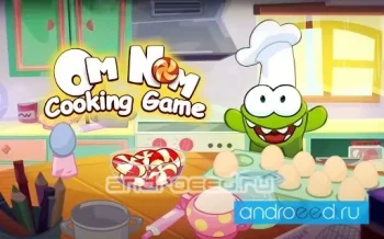 Om Nom : Cooking Game - скриншот 3