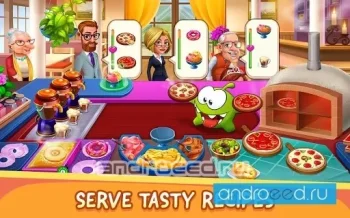 Om Nom : Cooking Game - скриншот 4