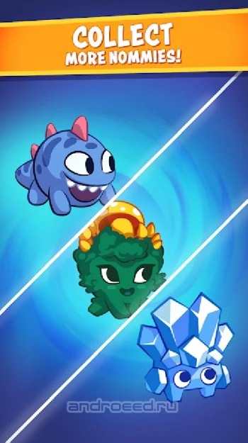 Om Nom: Merge - скриншот 3