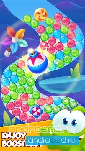 Om Nom: Om Nom Blast - скриншот 4