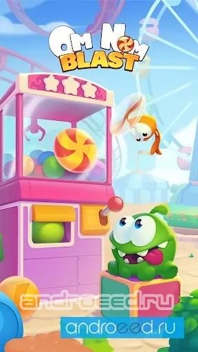 Om Nom: Om Nom Blast - скриншот 3