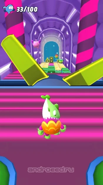 Om Nom: Run - скриншот 3