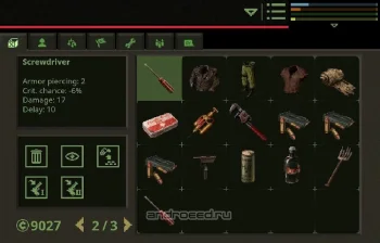 Omega Vanitas - скриншот 5