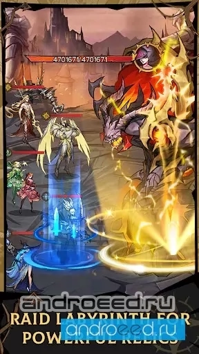 Omnistone Heroes - скриншот 3