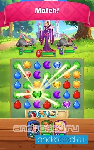 Once Upon A Match - скриншот 2