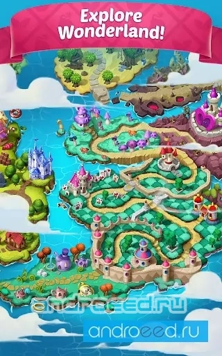Once Upon A Match - скриншот 5