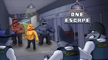 One Escape! - скриншот 1