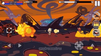 One Gun 2 Stickman - сложные игры без интернета - скриншот 3