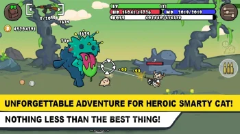 One Gun: Battle Cat Offline Fighting Game - скриншот 4