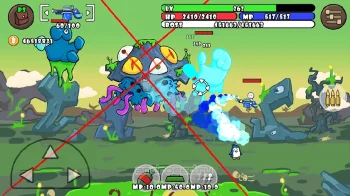 One Gun: Stickman оффлайн игры - скриншот 4