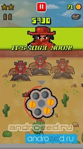 One Hit Cowboy - скриншот 2