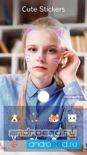 One HW Camera - Mate30, P30 camera style - скриншот 1