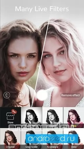 One HW Camera - Mate30, P30 camera style - скриншот 4