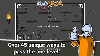 One Level - скриншот 2