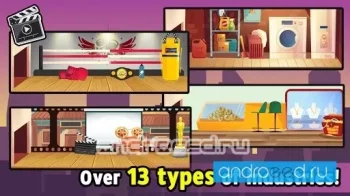 One Man Inc: Idle Money Clicker - скриншот 3