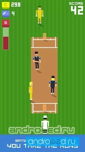 One More Run: Cricket 2015 - скриншот 4