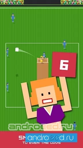 One More Run: Cricket 2015 - скриншот 3