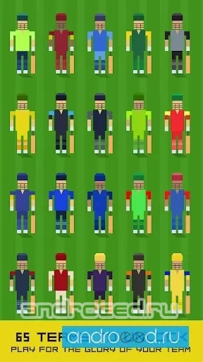 One More Run: Cricket 2015 - скриншот 1