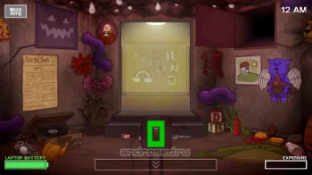 One Night at Flumptys 2 - скриншот 1