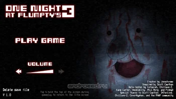 One Night at Flumptys 3 - скриншот 1