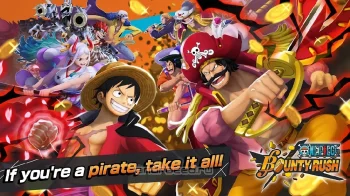 ONE PIECE Bounty Rush - скриншот 1