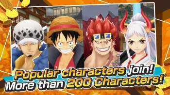 ONE PIECE Bounty Rush - скриншот 3