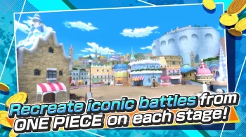 ONE PIECE Bounty Rush - скриншот 4