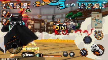 ONE PIECE Bounty Rush - скриншот 5