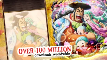 ONE PIECE TREASURE CRUISE - скриншот 2