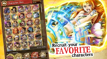 ONE PIECE TREASURE CRUISE - скриншот 3