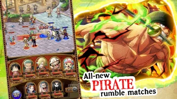 ONE PIECE TREASURE CRUISE - скриншот 5